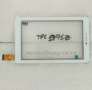 Cảm ứng máy tính bảng 7 inch / TPC1976z