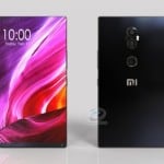 Xiaomi Mi Mix 2 với thiết kế “không viền” cực đẹp