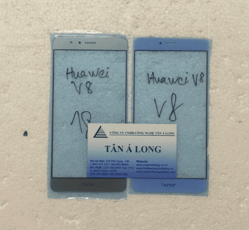 Kinh Dien thoai Huawei V8