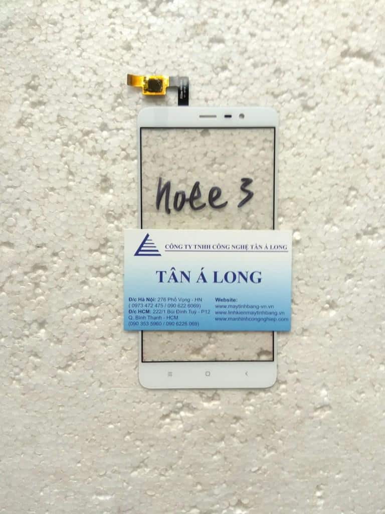 Cam ung Xiaomi Note 3