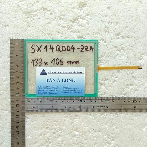 Kích thước Màn hình cảm ứng HMI 5.7 inch SX14Q004-ZZA