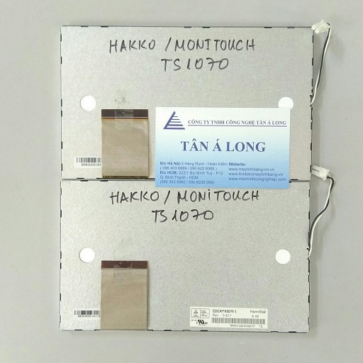 Màn hình cảm ứng HMI 7 inch Hakko TS1070 HSD070IDW1-D00