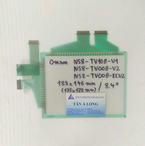 Màn hình cảm ứng HMI 8.4 inch Omron NS8-TV10B-V1 NS8-TV00B-ECV2 NS8-TV00B-V2