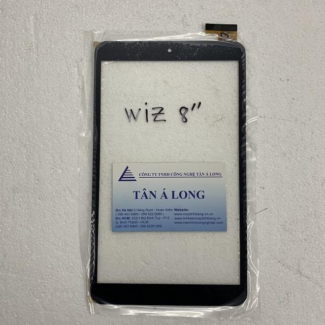 Cảm ứng máy tính bảng Wiz 8 inch KI8-BK