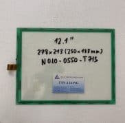 Tấm cảm ứng HMI 12.1 inch N010-0550-T713