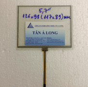 Tấm cảm ứng công nghiệp 5.7 inch 126×98(117×89)mm